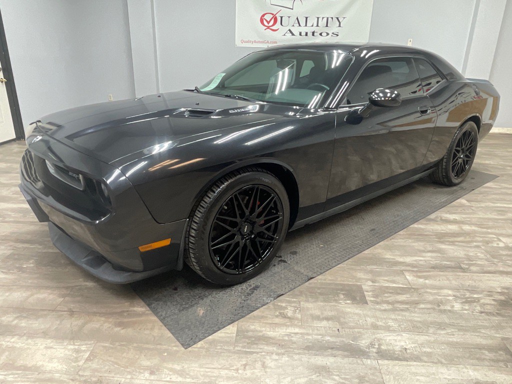 2009 Dodge Challenger Image 6
