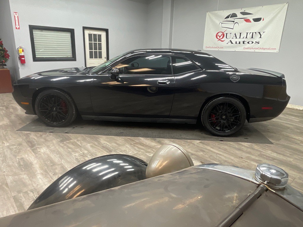 2009 Dodge Challenger Image 7