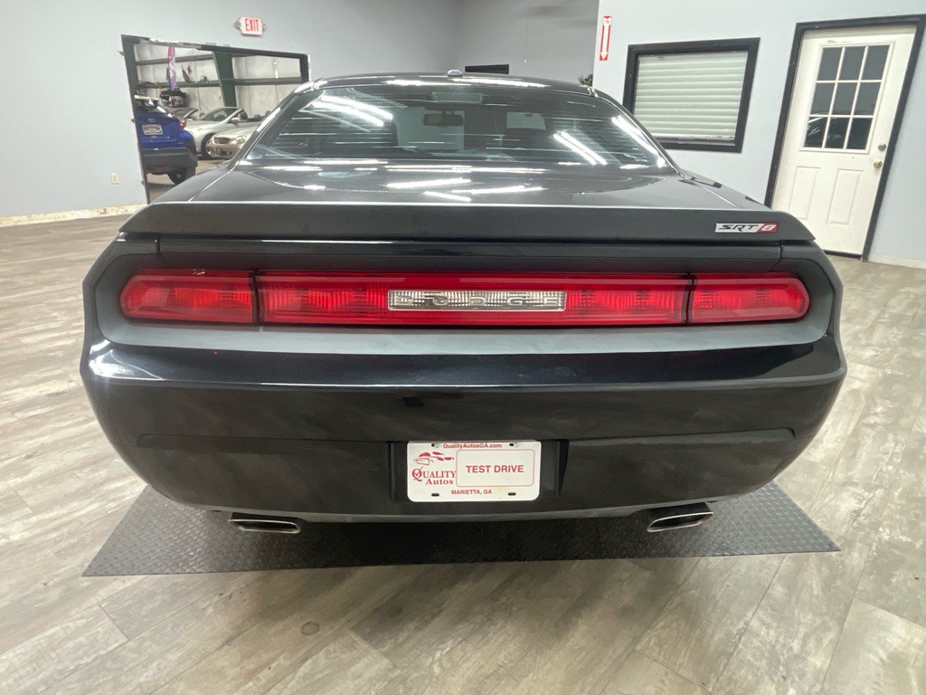 2009 Dodge Challenger Image 9