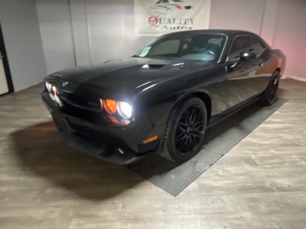 2009 Dodge Challenger Image 44