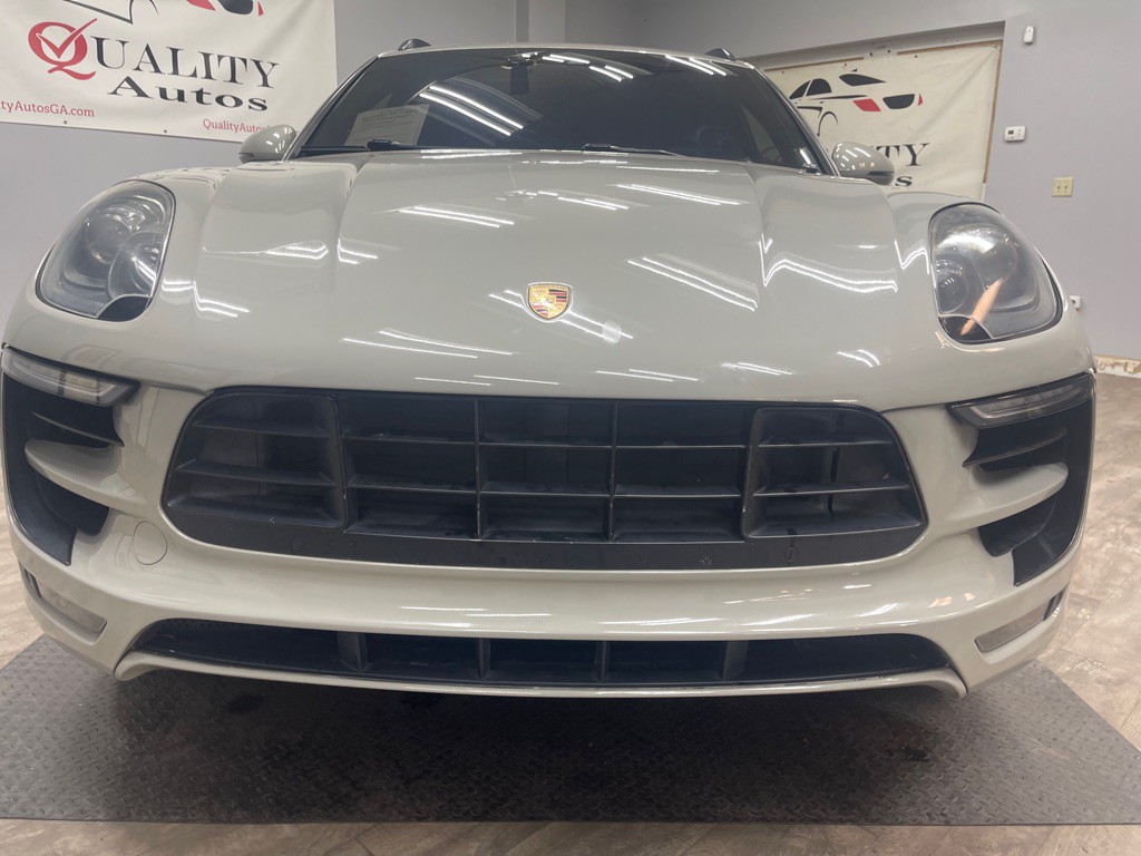 2017 Porsche Macan Image 7