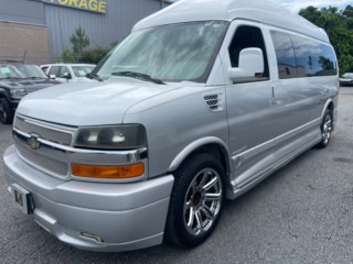Image for 2012 Chevrolet Express 3LT ID: 7481301