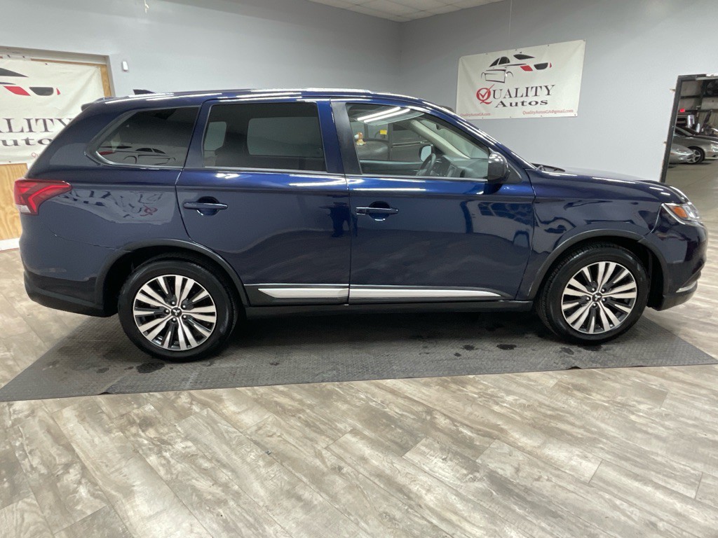 2020 Mitsubishi Outlander Image 5