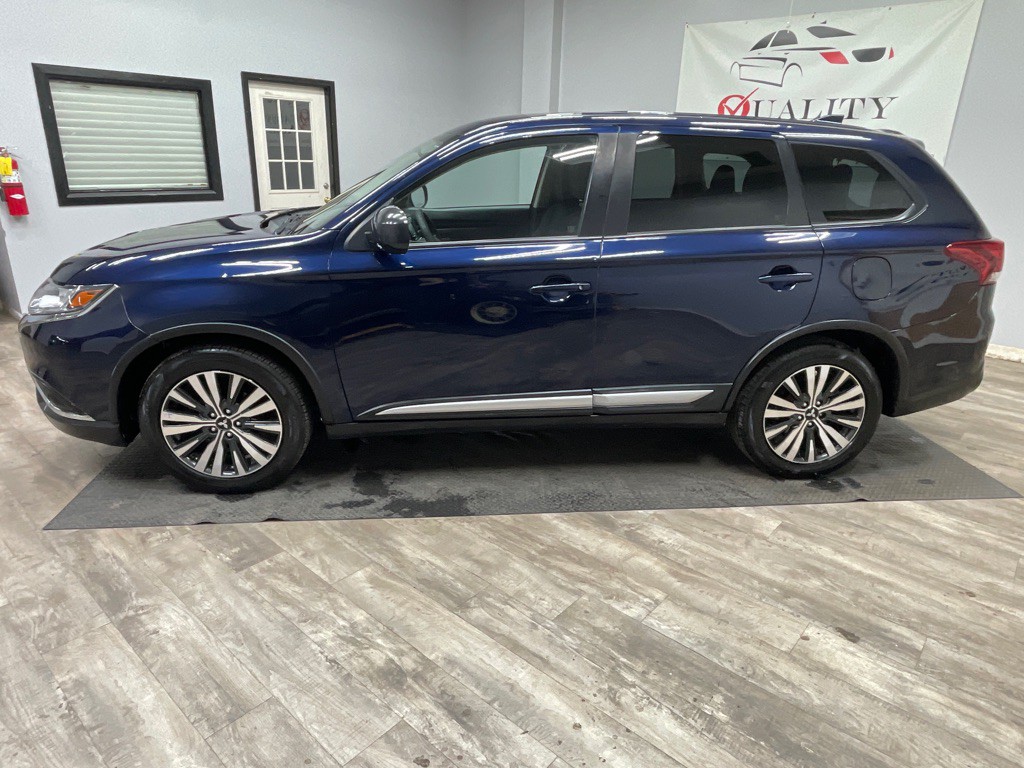 2020 Mitsubishi Outlander Image 7