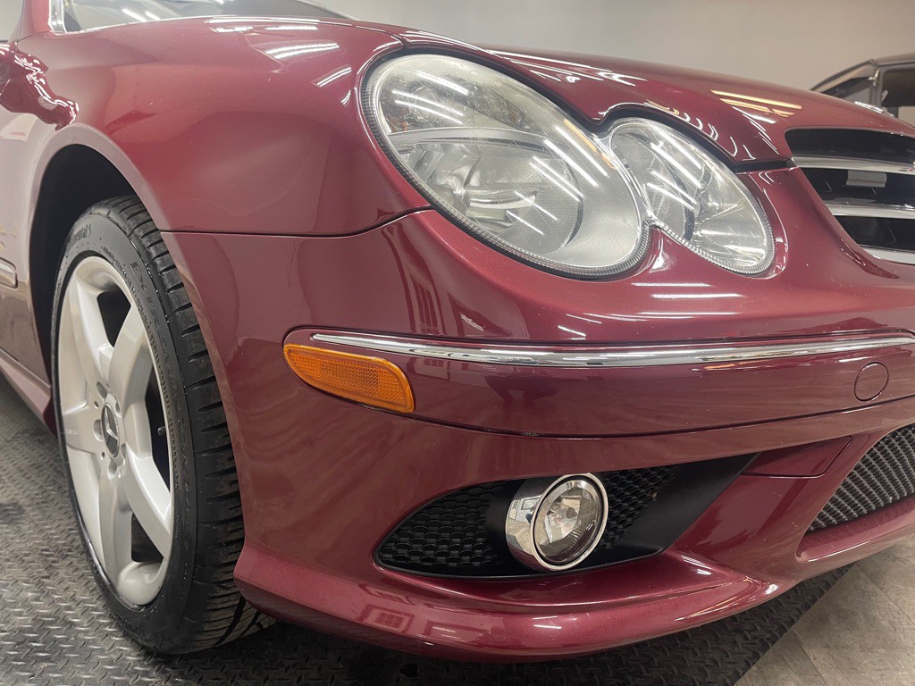 2007 Mercedes-Benz CLK-Class Image 14