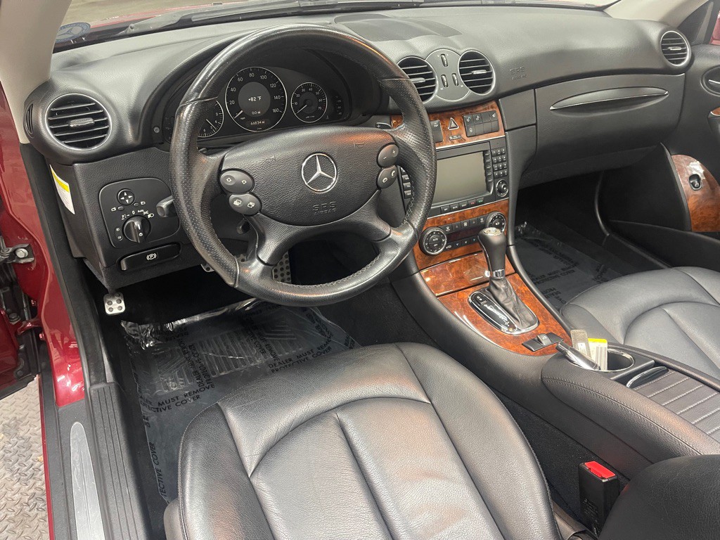 2007 Mercedes-Benz CLK-Class Image 20