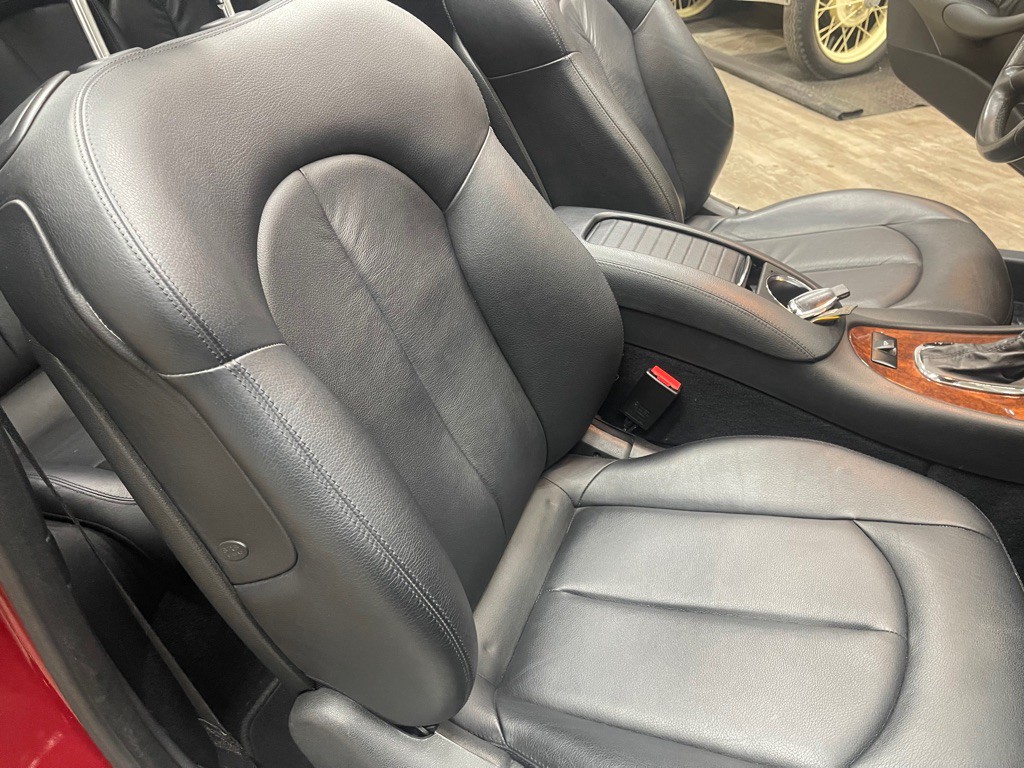 2007 Mercedes-Benz CLK-Class Image 26