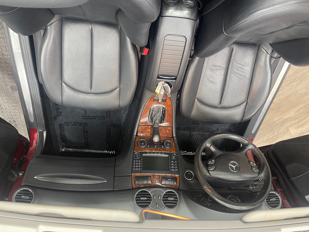 2007 Mercedes-Benz CLK-Class Image 28