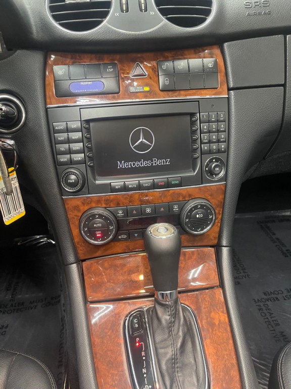 2007 Mercedes-Benz CLK-Class Image 29