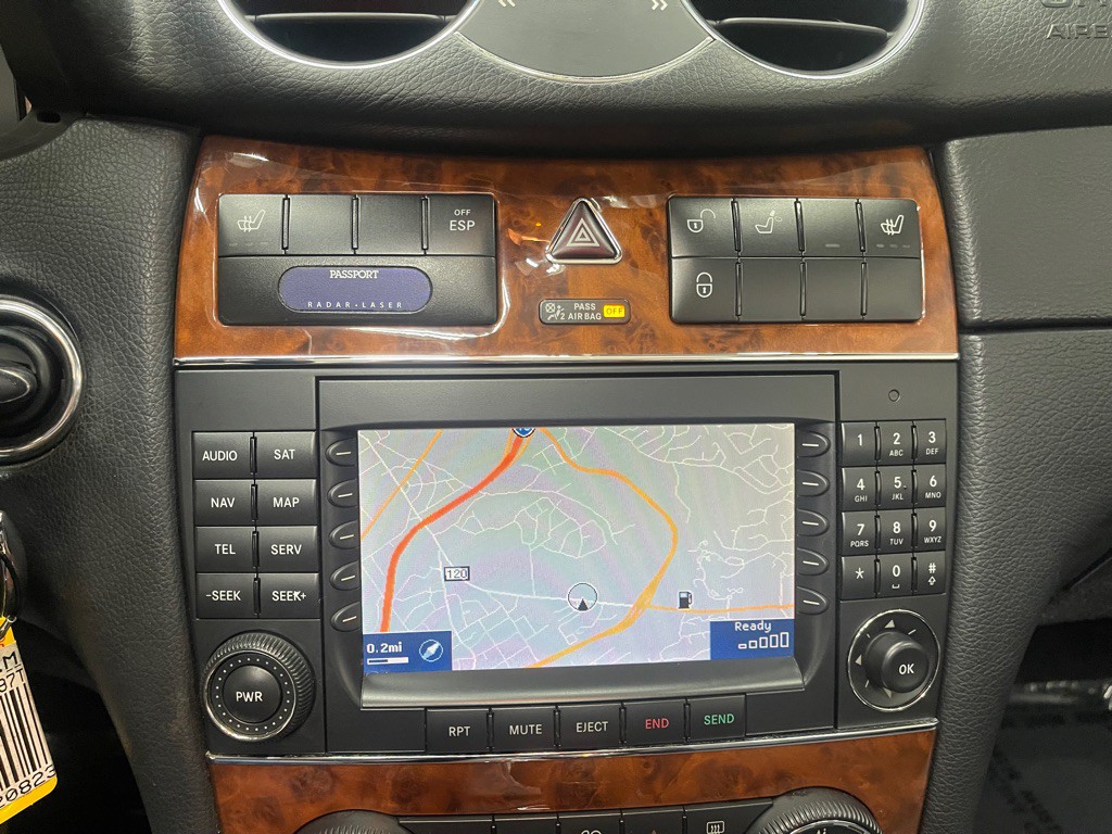 2007 Mercedes-Benz CLK-Class Image 31