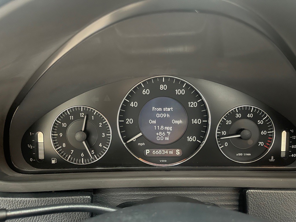 2007 Mercedes-Benz CLK-Class Image 34