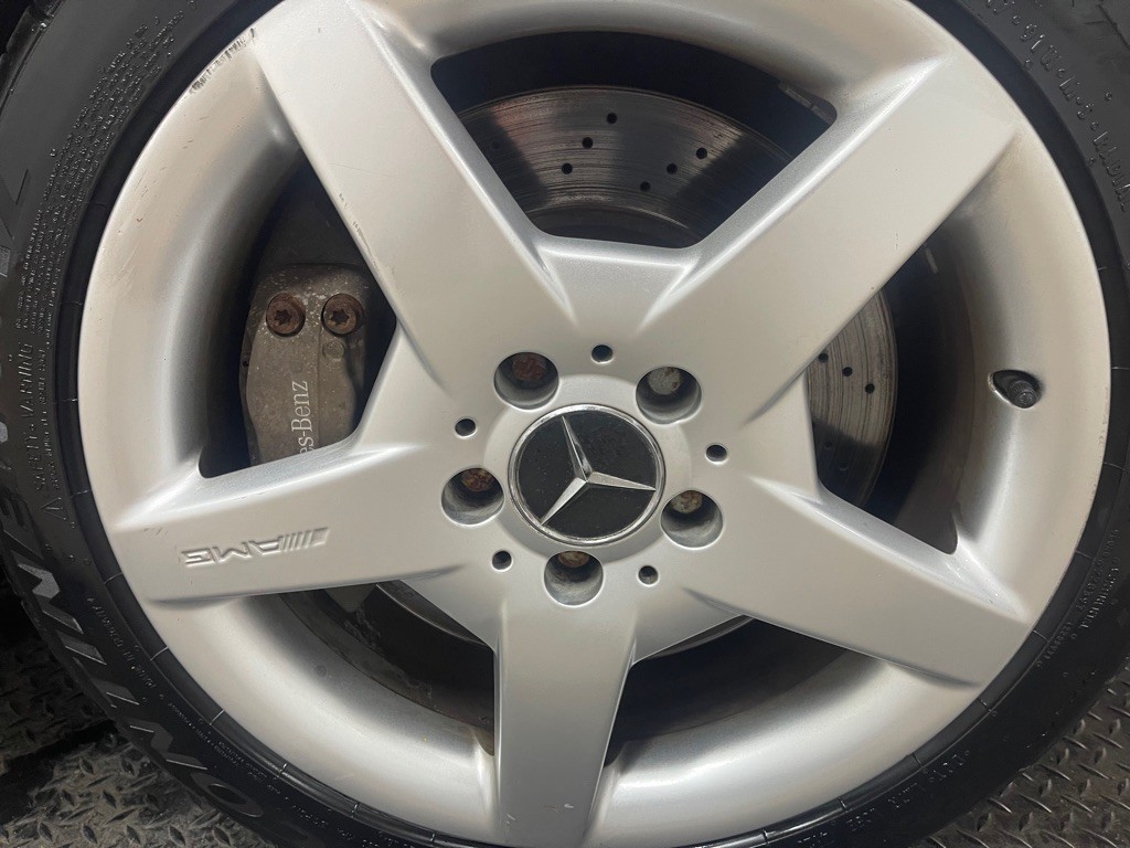 2007 Mercedes-Benz CLK-Class Image 40