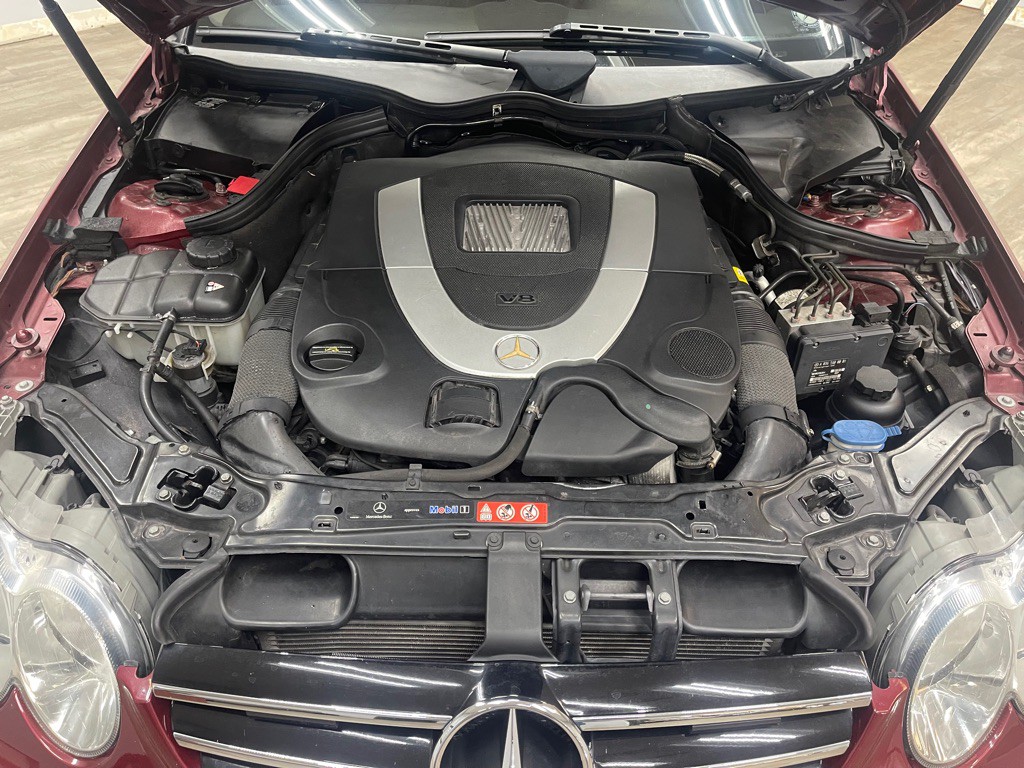 2007 Mercedes-Benz CLK-Class Image 42