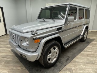 Image for 2002 Mercedes-Benz G-Class G 500 ID: 7504806