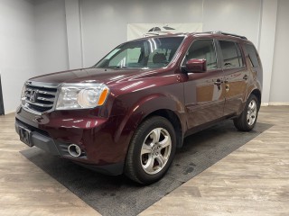 Image for 2013 Honda Pilot EXL ID: 7519801