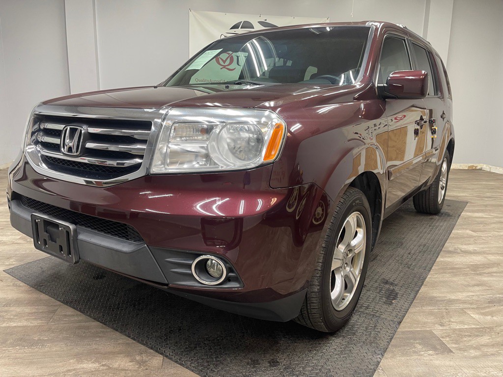 2013 Honda Pilot Image 2
