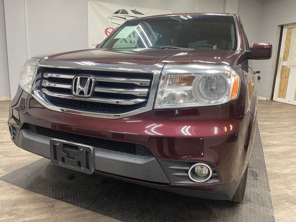 2013 Honda Pilot Image 3