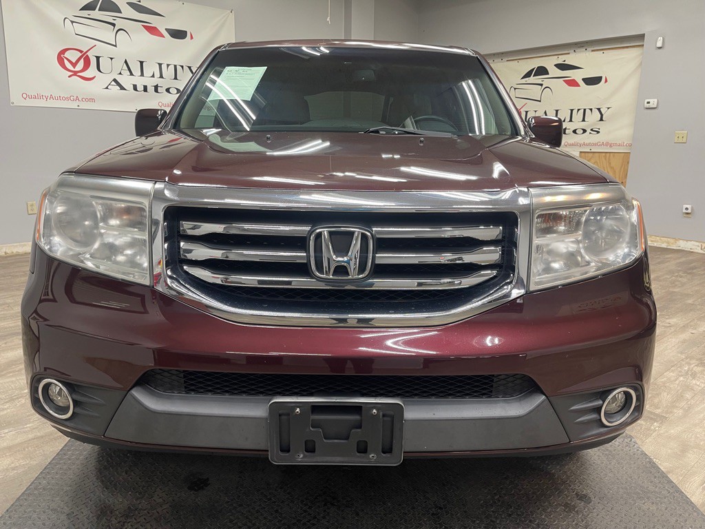 2013 Honda Pilot Image 4