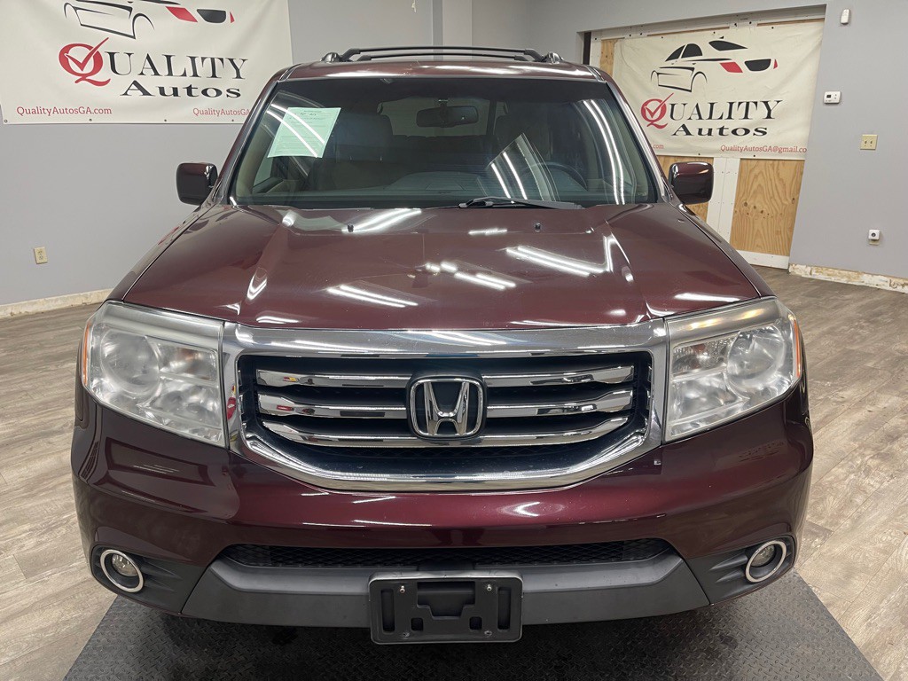 2013 Honda Pilot Image 5