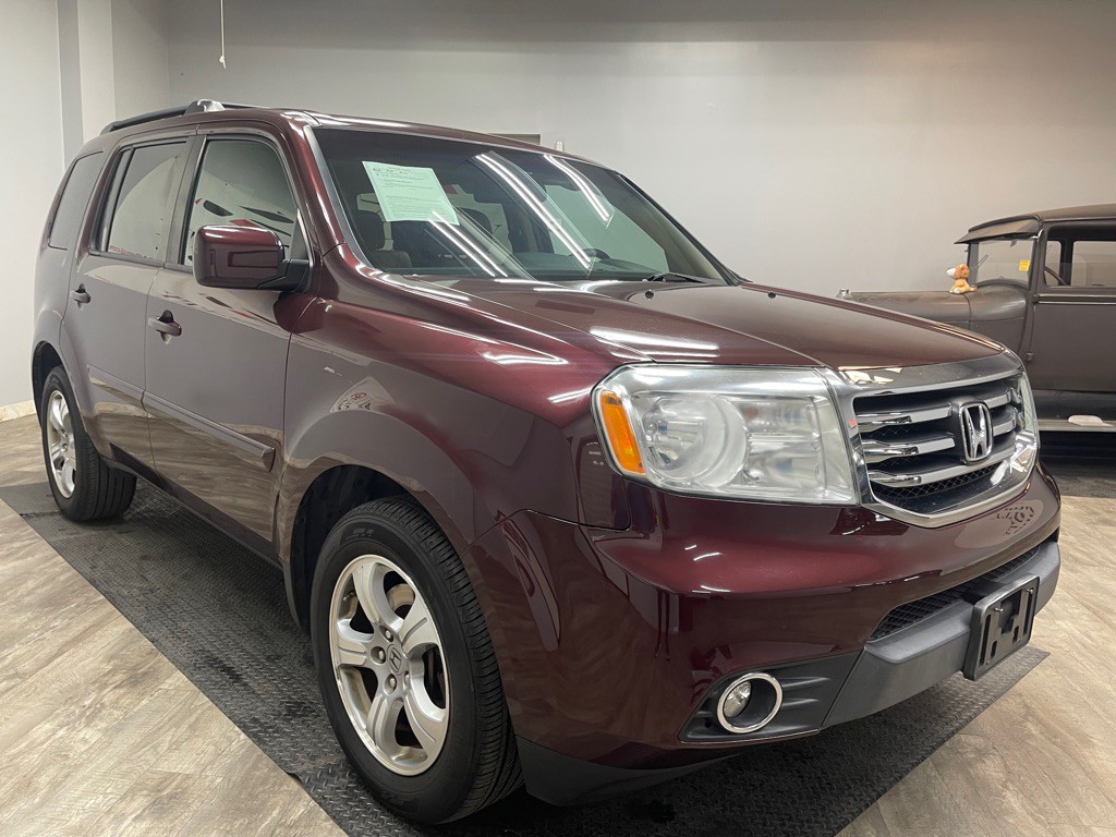 2013 Honda Pilot Image 6