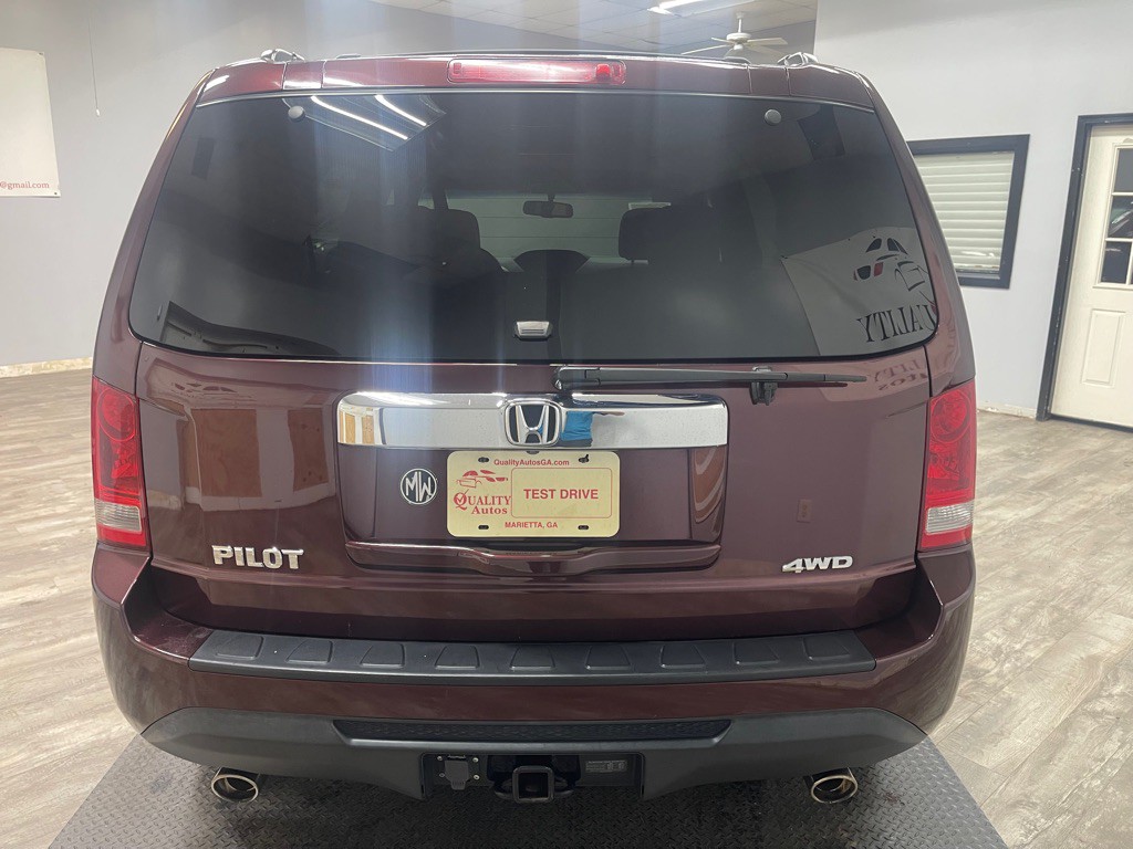 2013 Honda Pilot Image 7