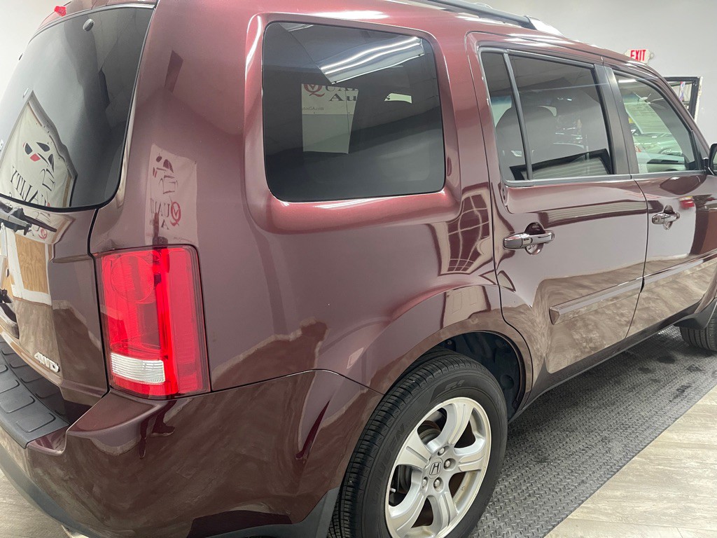 2013 Honda Pilot Image 8