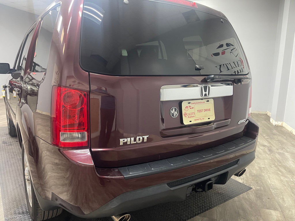 2013 Honda Pilot Image 9