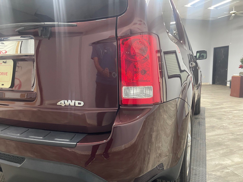 2013 Honda Pilot Image 10