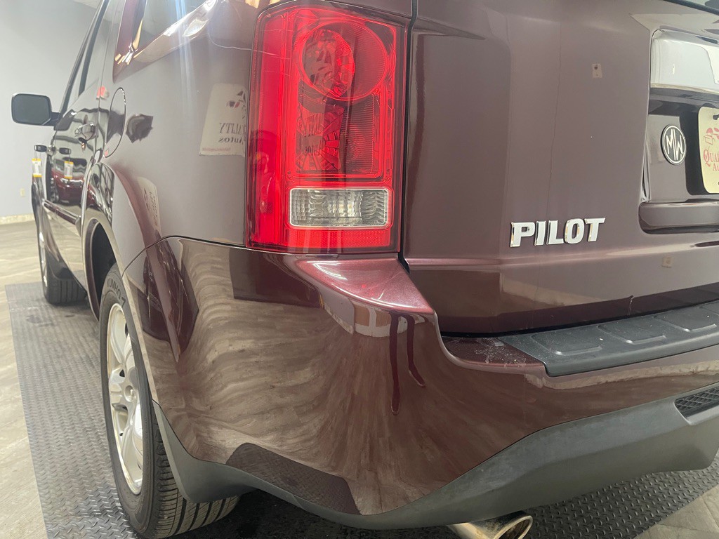 2013 Honda Pilot Image 11