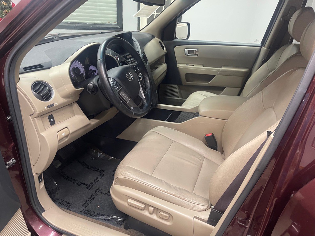 2013 Honda Pilot Image 12