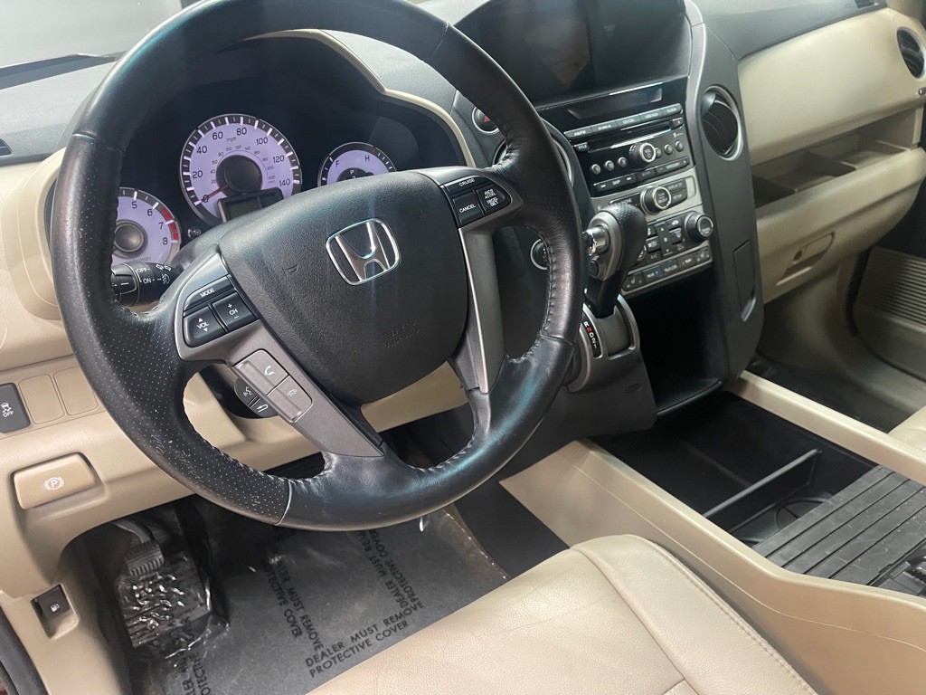 2013 Honda Pilot Image 13
