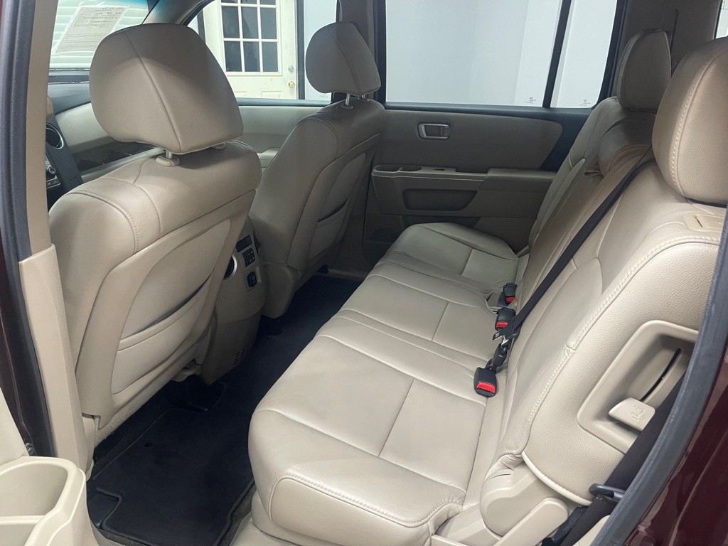 2013 Honda Pilot Image 17
