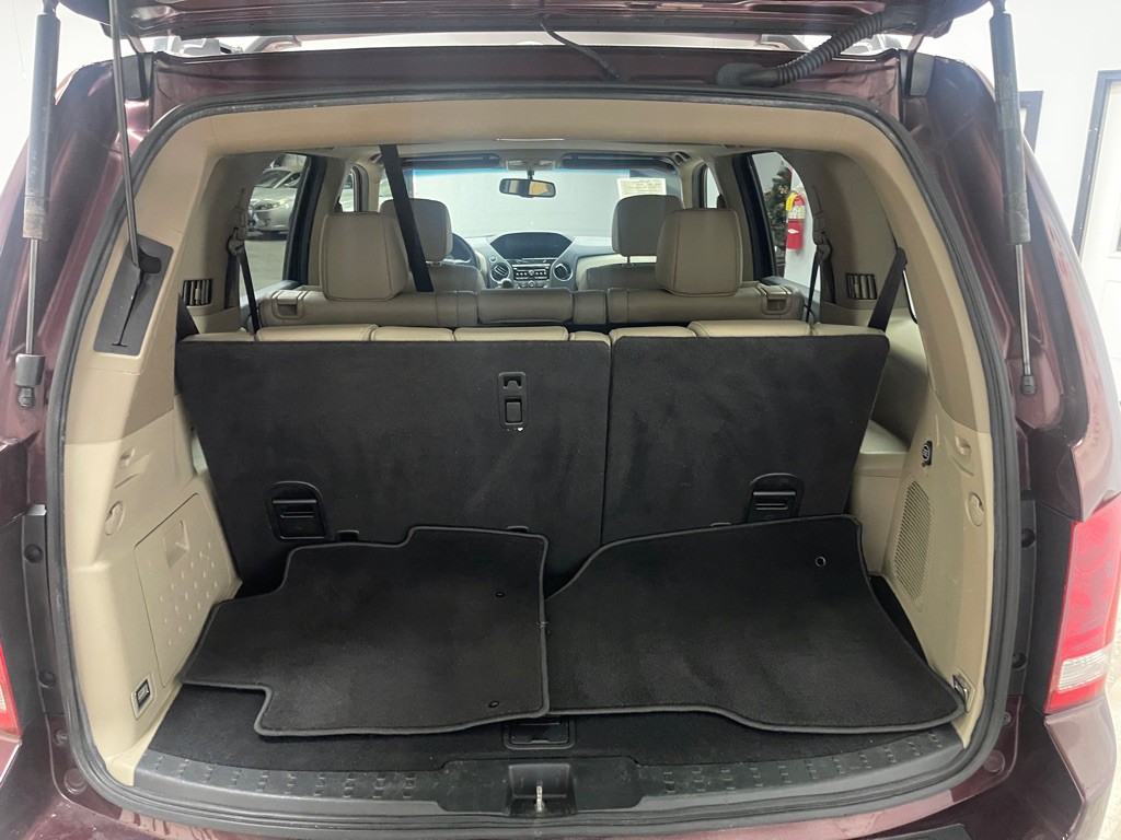 2013 Honda Pilot Image 19