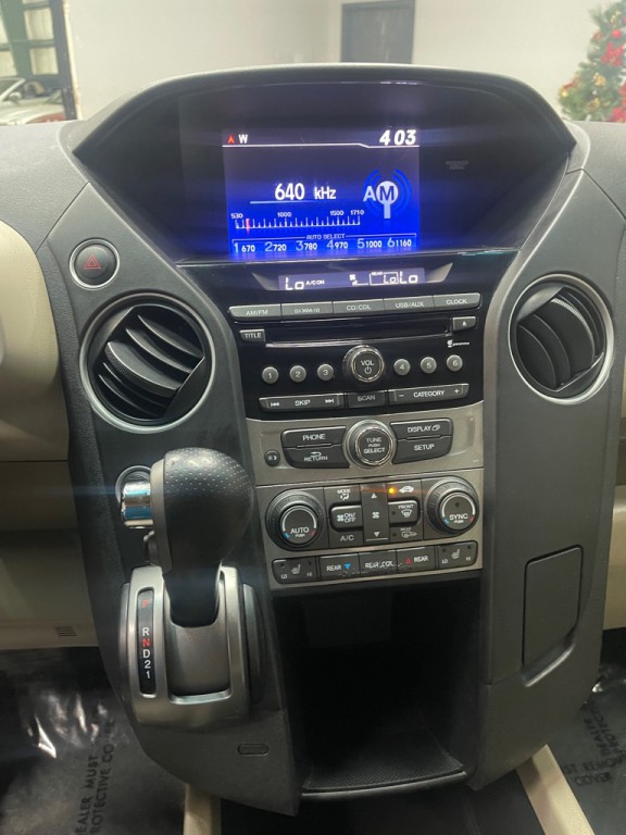 2013 Honda Pilot Image 22