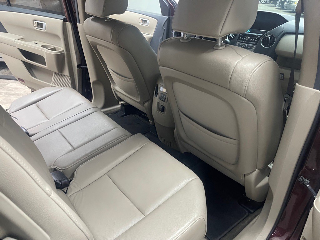 2013 Honda Pilot Image 27