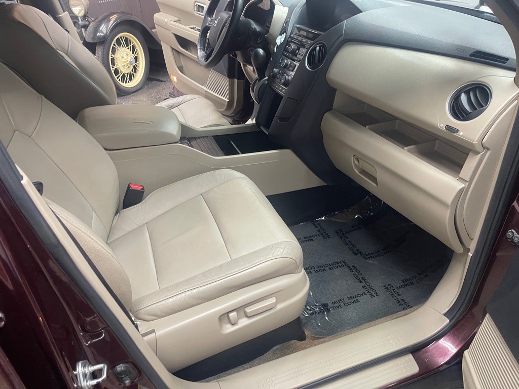 2013 Honda Pilot Image 28