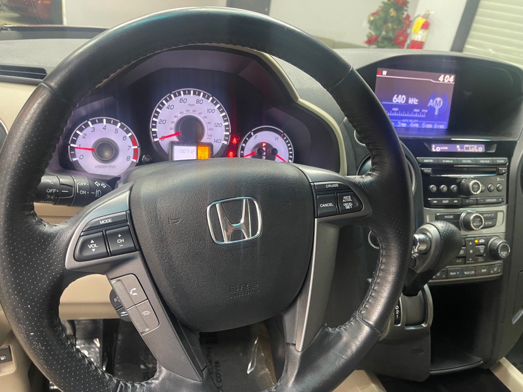 2013 Honda Pilot Image 32