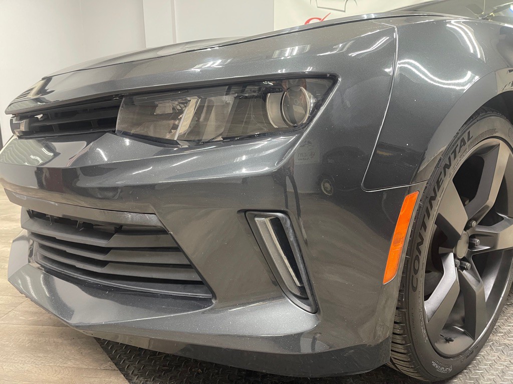 2017 Chevrolet Camaro Image 23
