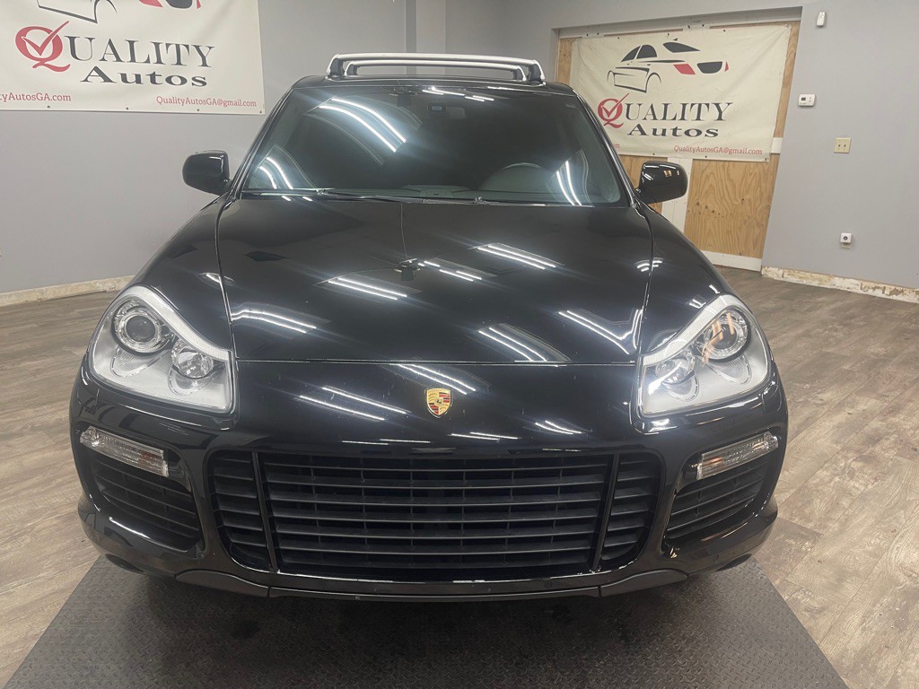 2010 Porsche Cayenne Image 4