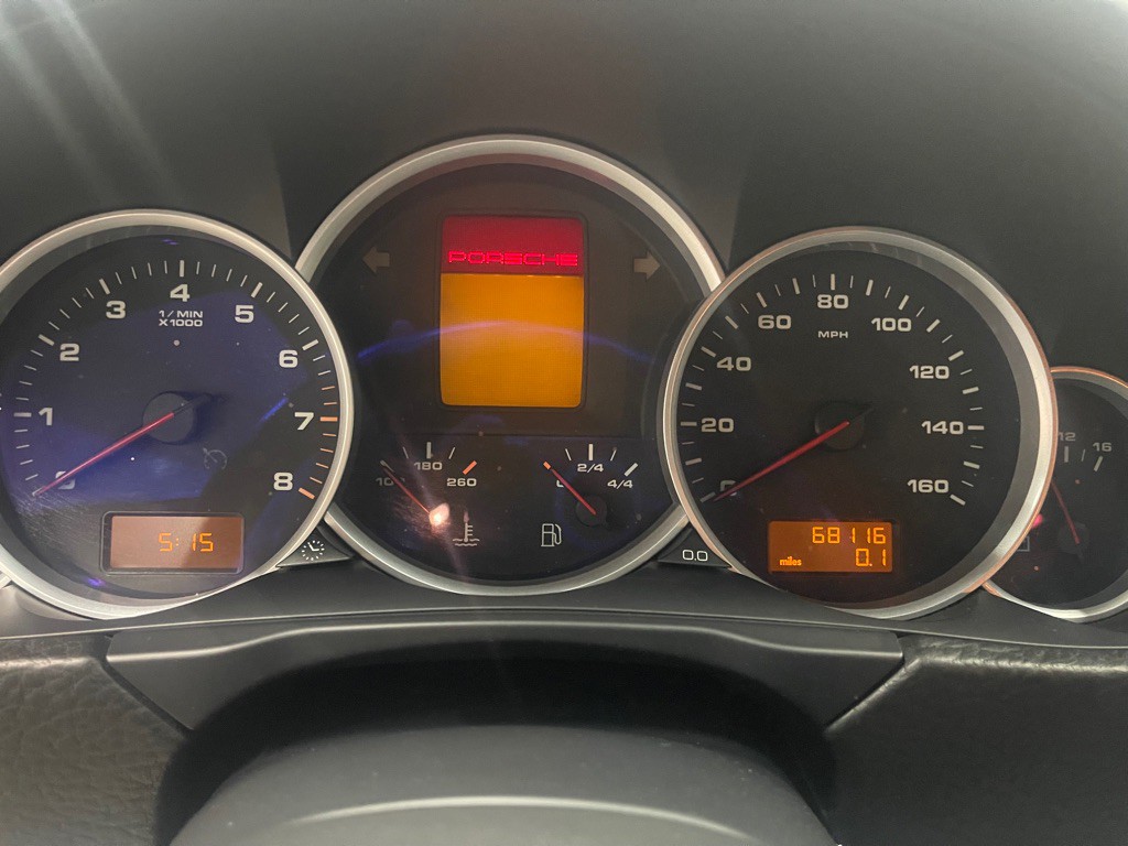 2010 Porsche Cayenne Image 32