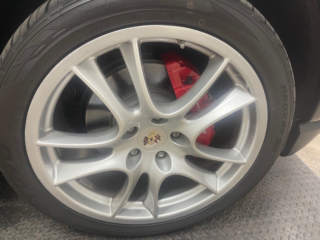 2010 Porsche Cayenne Image 42