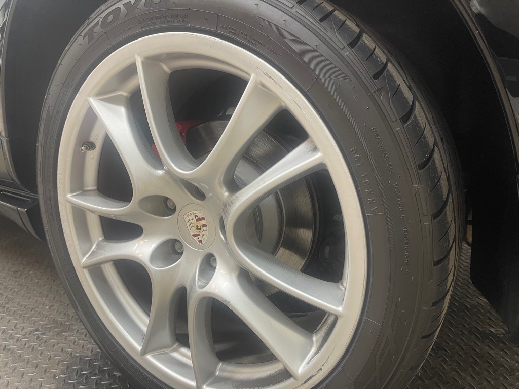 2010 Porsche Cayenne Image 43