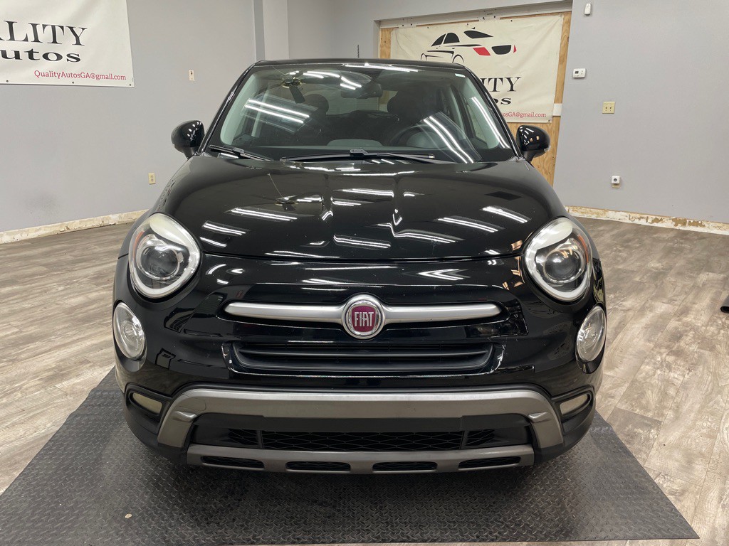 2016 FIAT 500 Image 2
