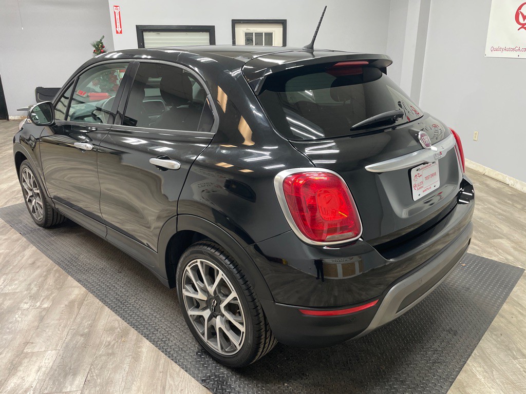 2016 FIAT 500 Image 4
