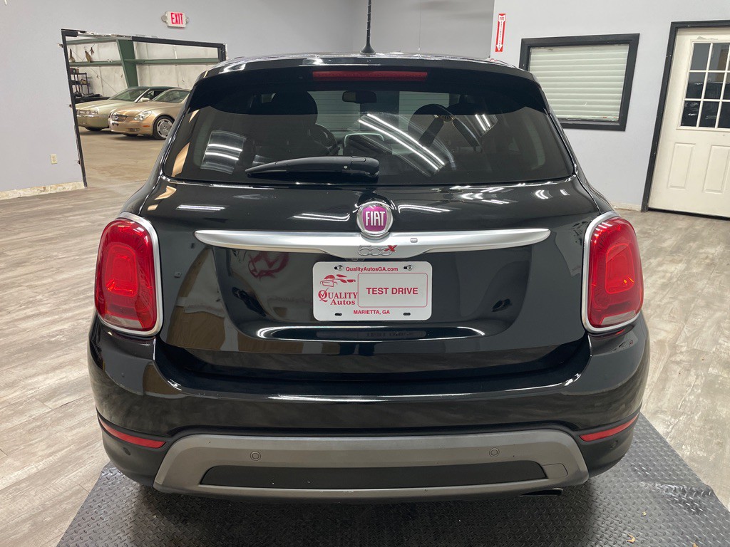 2016 FIAT 500 Image 8