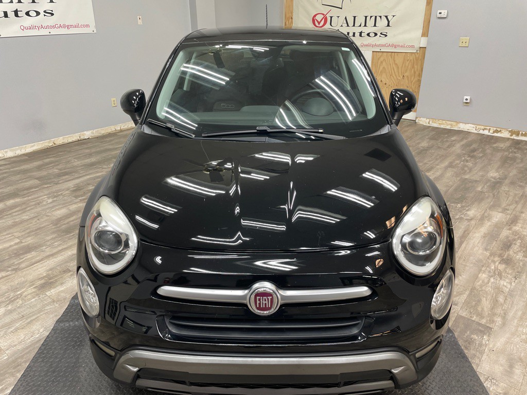 2016 FIAT 500 Image 13