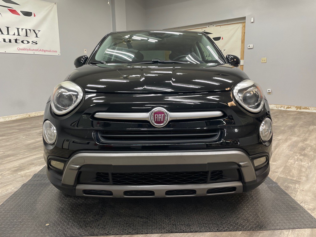 2016 FIAT 500 Image 14