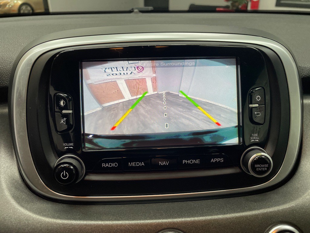 2016 FIAT 500 Image 23