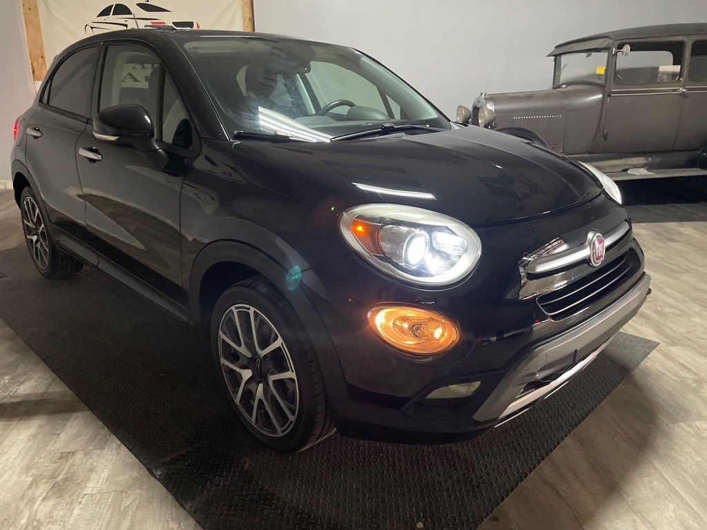 2016 FIAT 500 Image 56