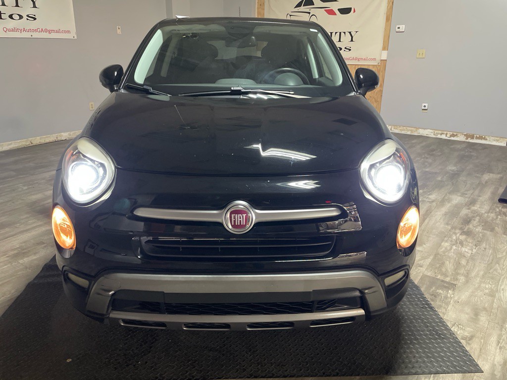 2016 FIAT 500 Image 57